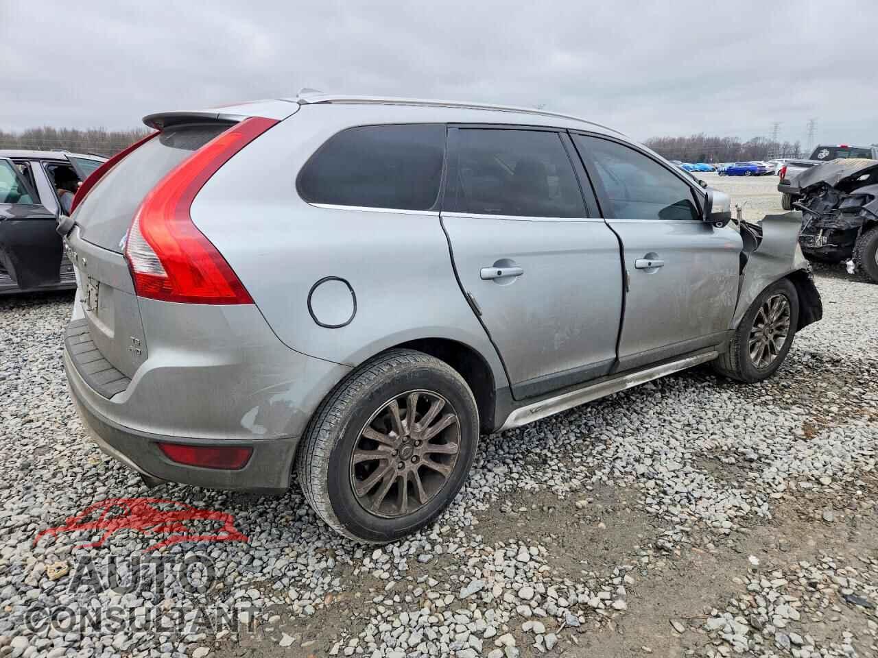 VOLVO XC60 2010 - YV4992DZ4A2081119