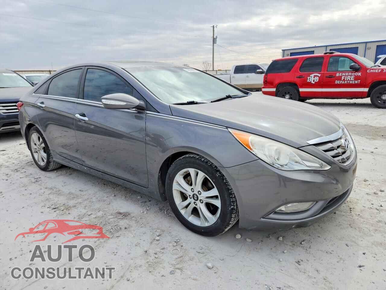 HYUNDAI SONATA 2011 - 5NPEC4AC6BH022569