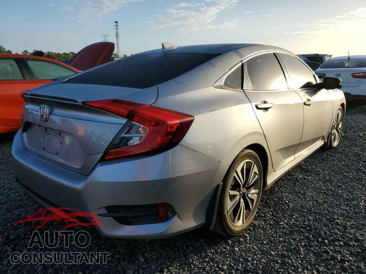 HONDA CIVIC 2016 - 19XFC1F73GE043065