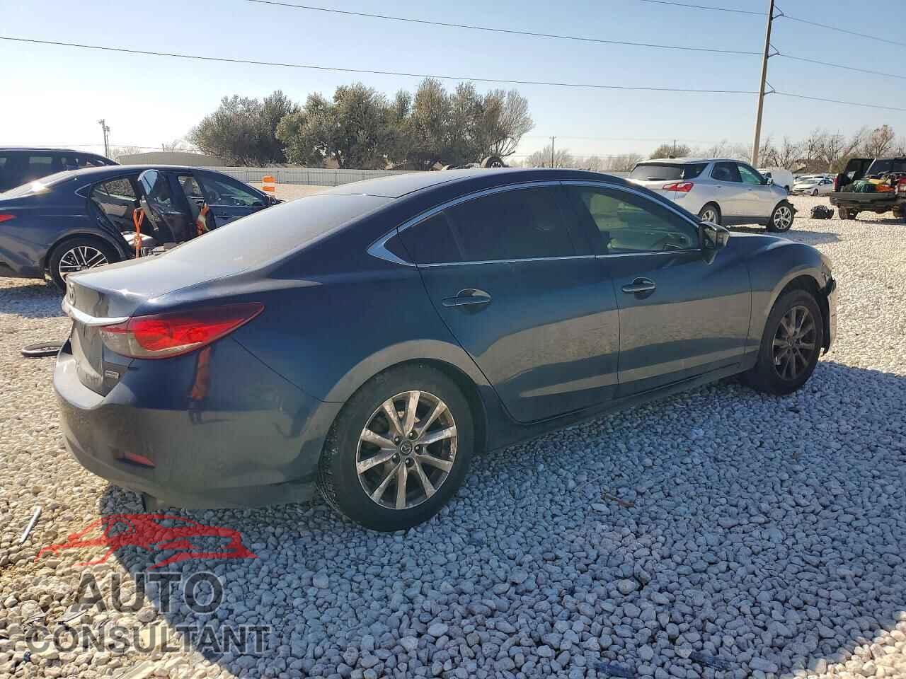 MAZDA 6 2016 - JM1GJ1U52G1442371