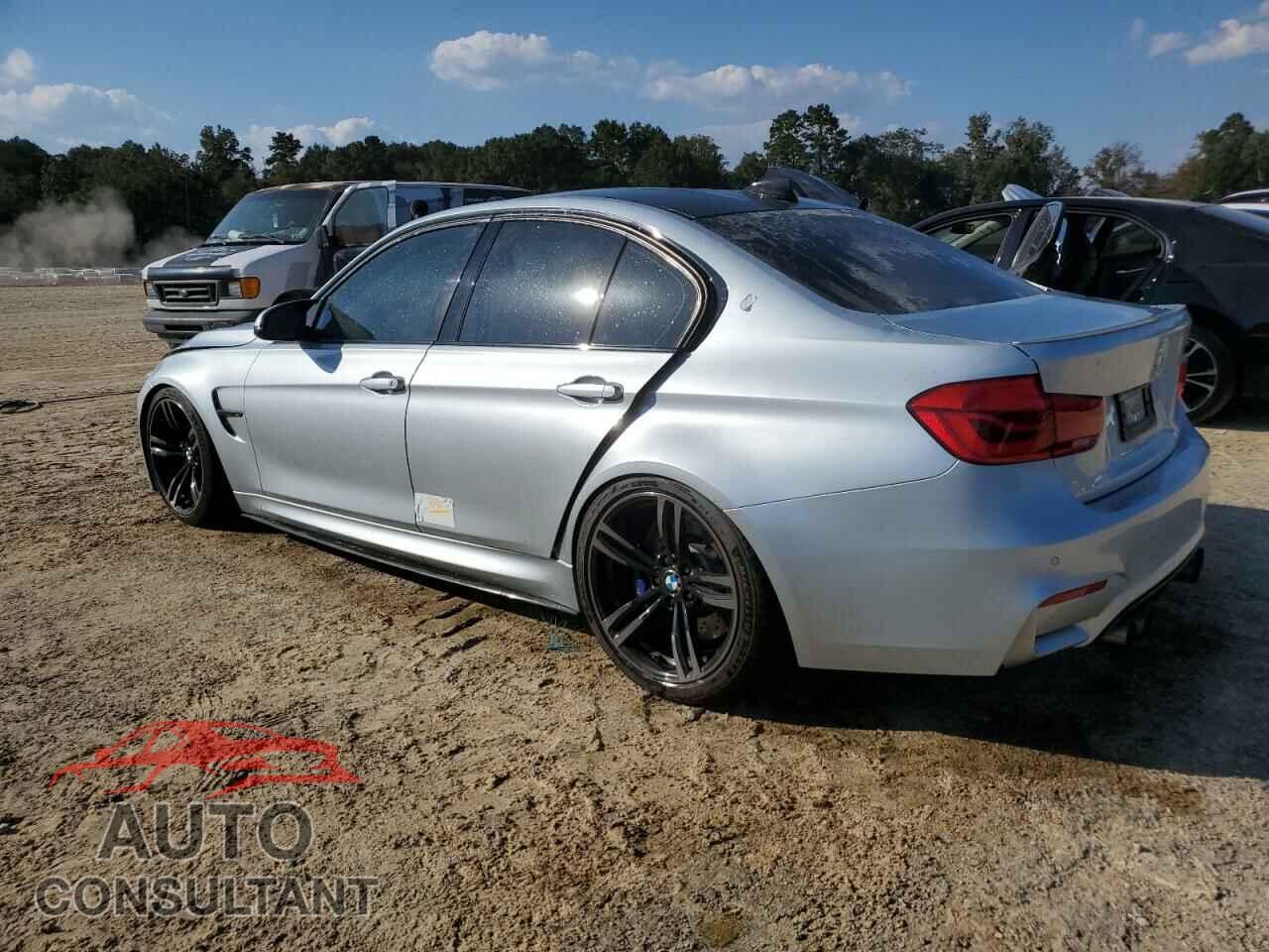 BMW M3 2016 - WBS8M9C53G5E68669