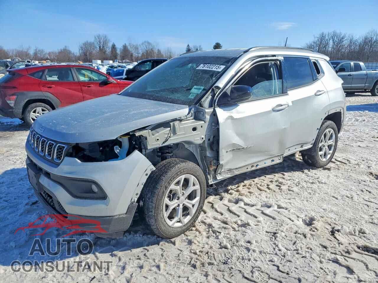 JEEP COMPASS 2024 - 3C4NJDBN2RT107778