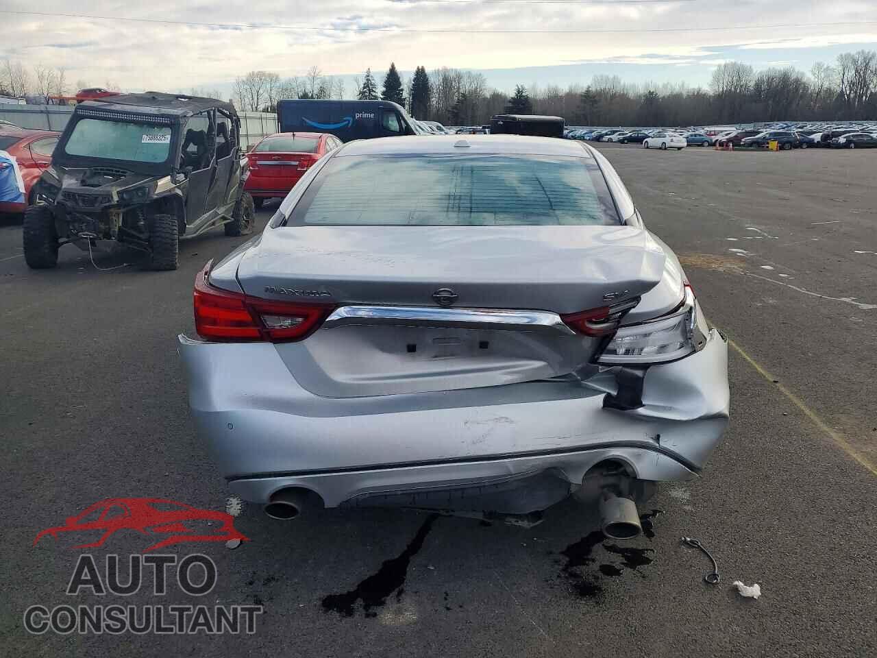 NISSAN MAXIMA 2017 - 1N4AA6AP1HC378697