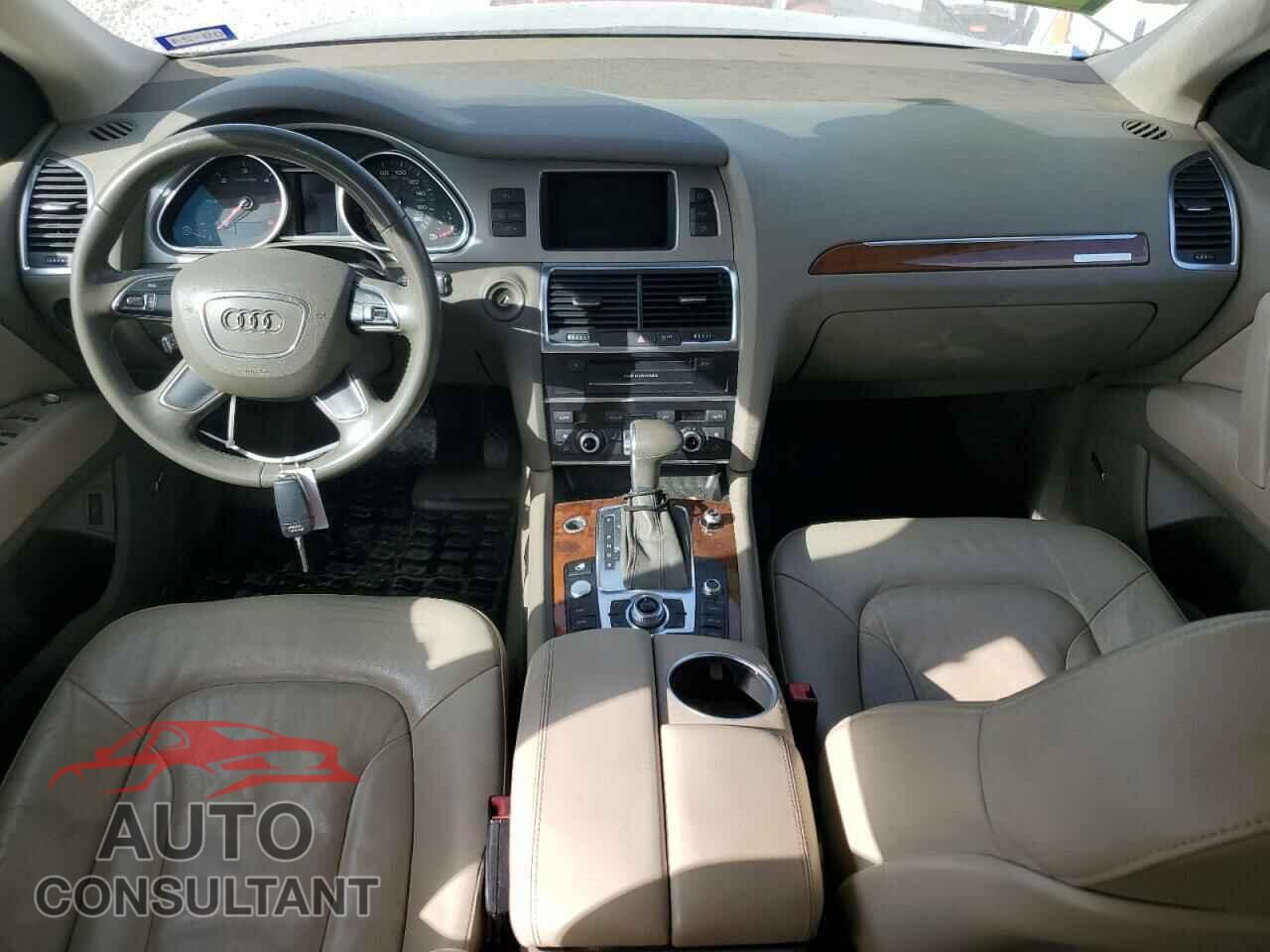 AUDI Q7 2015 - WA1LMAFE2FD014018