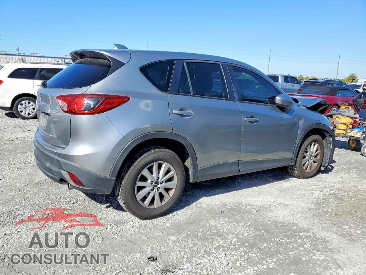 MAZDA CX-5 2014 - JM3KE2CY4E0396083