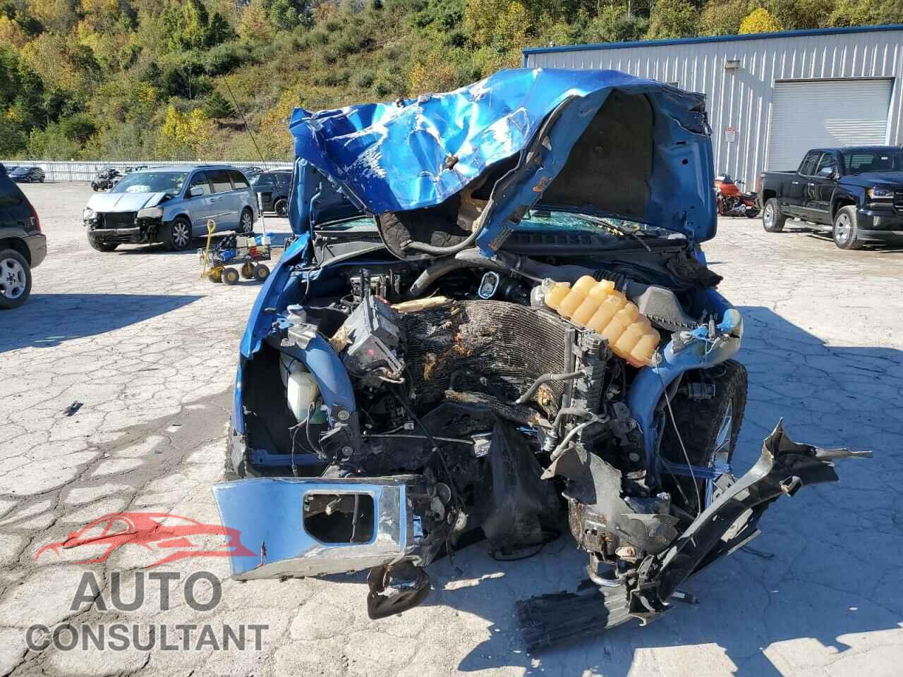 FORD F-150 2016 - 1FTEW1EP2GFA95331