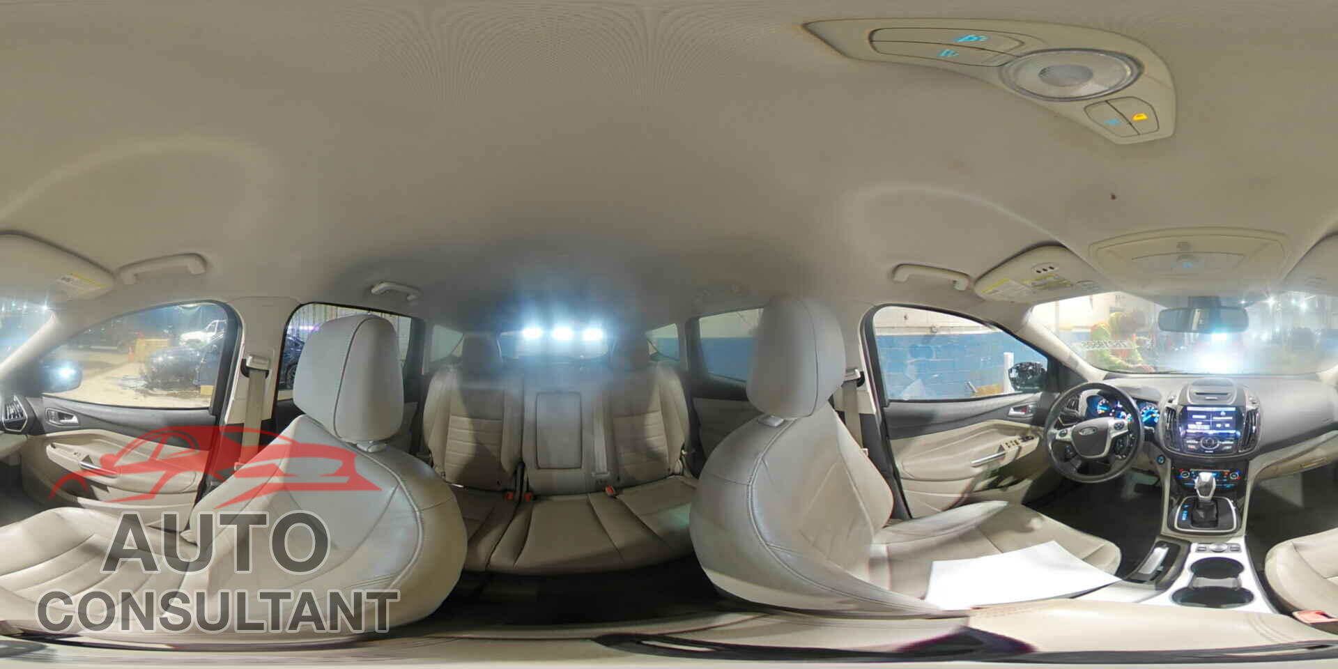 FORD ESCAPE 2013 - 1FMCU9HX3DUC56215