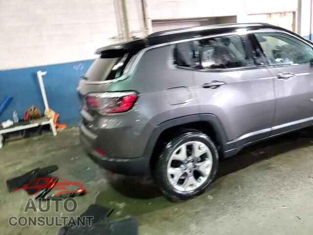 JEEP COMPASS 2020 - 3C4NJDCB7LT246090