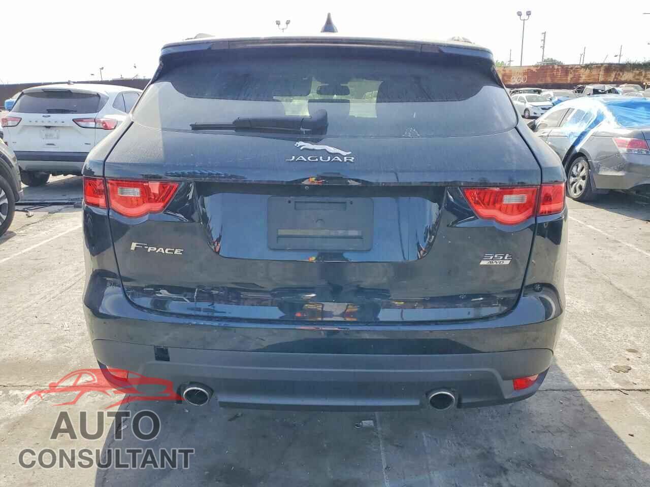 JAGUAR F-PACE 2017 - SADCJ2BV5HA883599