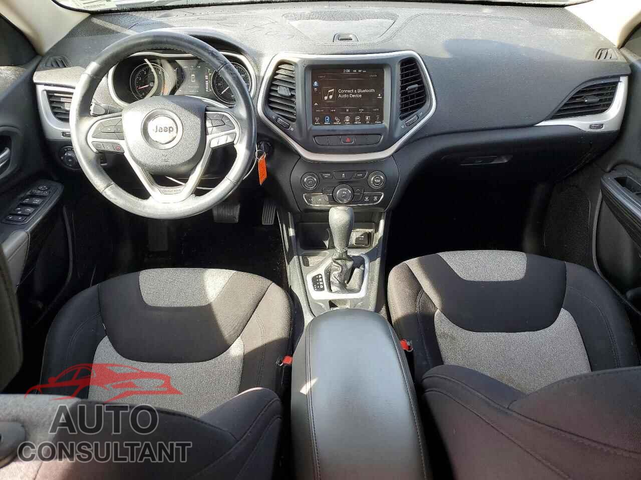 JEEP GRAND CHER 2014 - 1C4PJLCS8EW102886