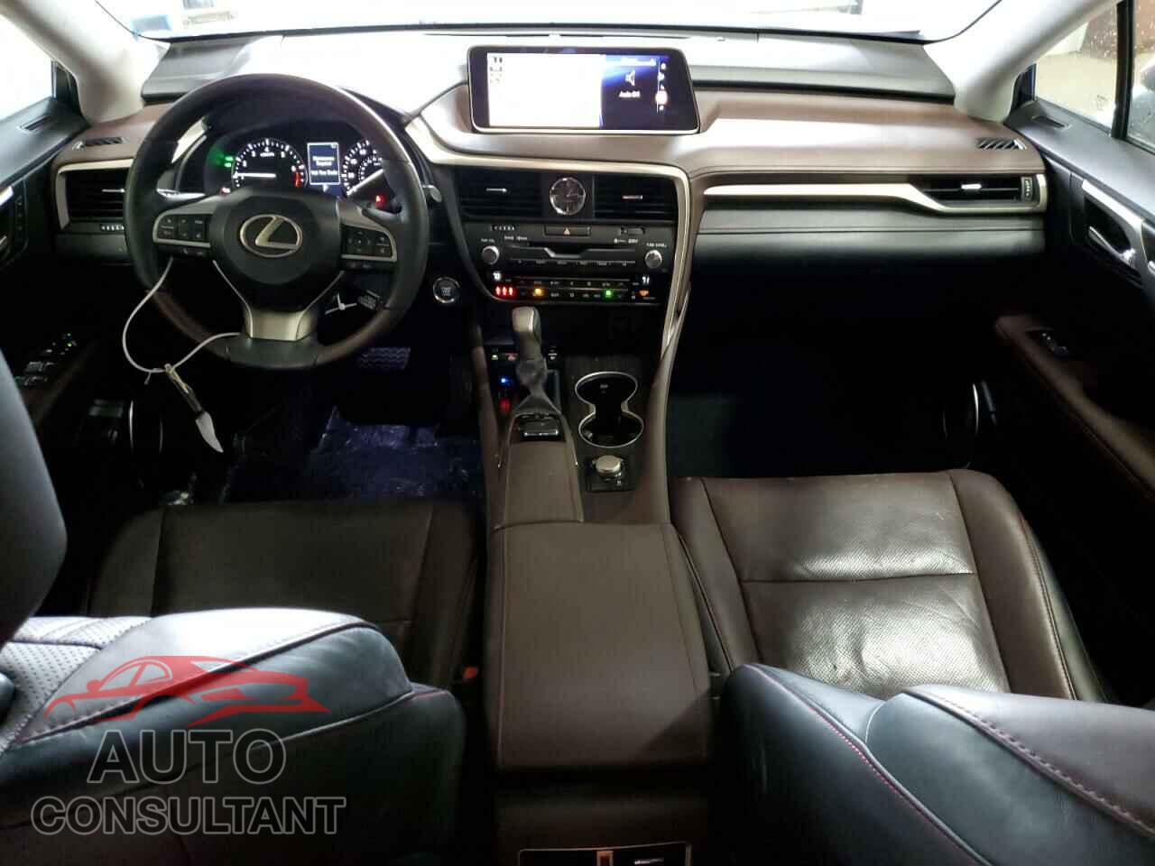 LEXUS RX350 2017 - 2T2ZZMCAXHC051673