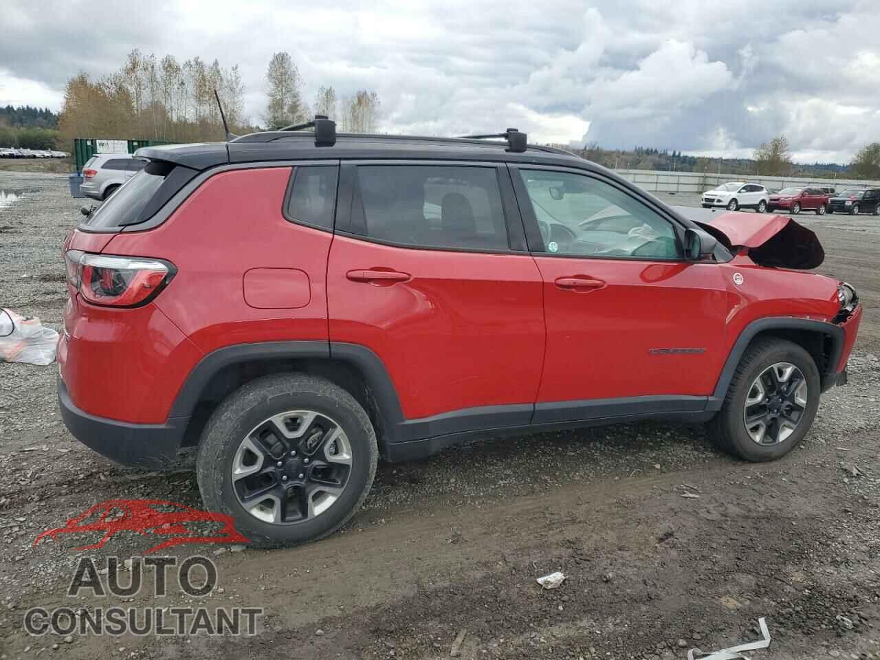 JEEP COMPASS 2018 - 3C4NJDDB9JT424156