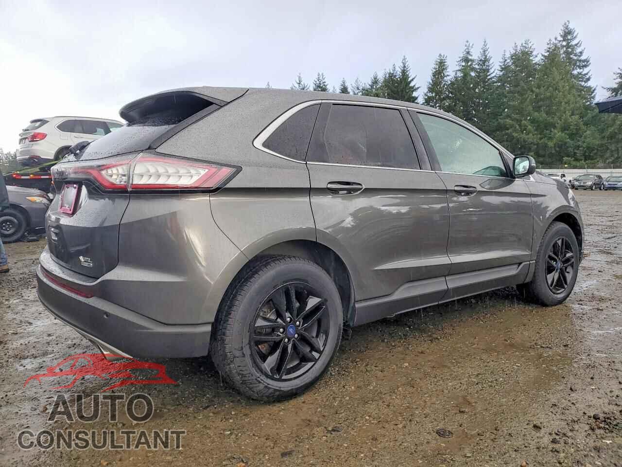 FORD EDGE 2017 - 2FMPK4J92HBB11507