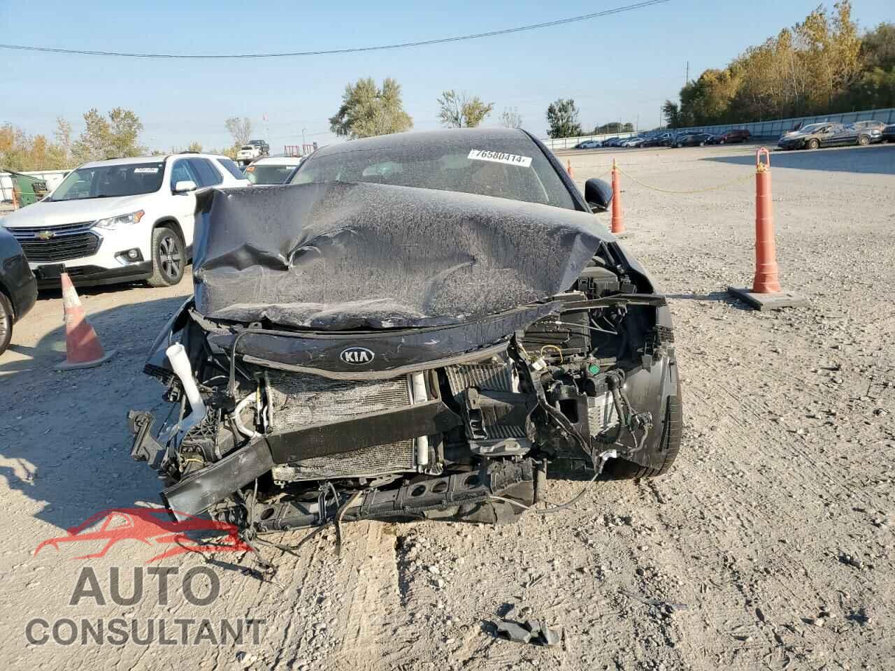 KIA OPTIMA 2017 - 5XXGT4L18HG173521