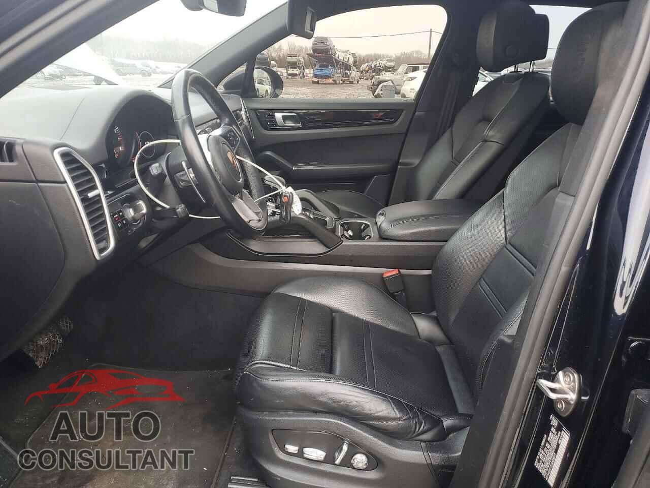 PORSCHE CAYENNE 2020 - WP1AA2AY7LDA03877