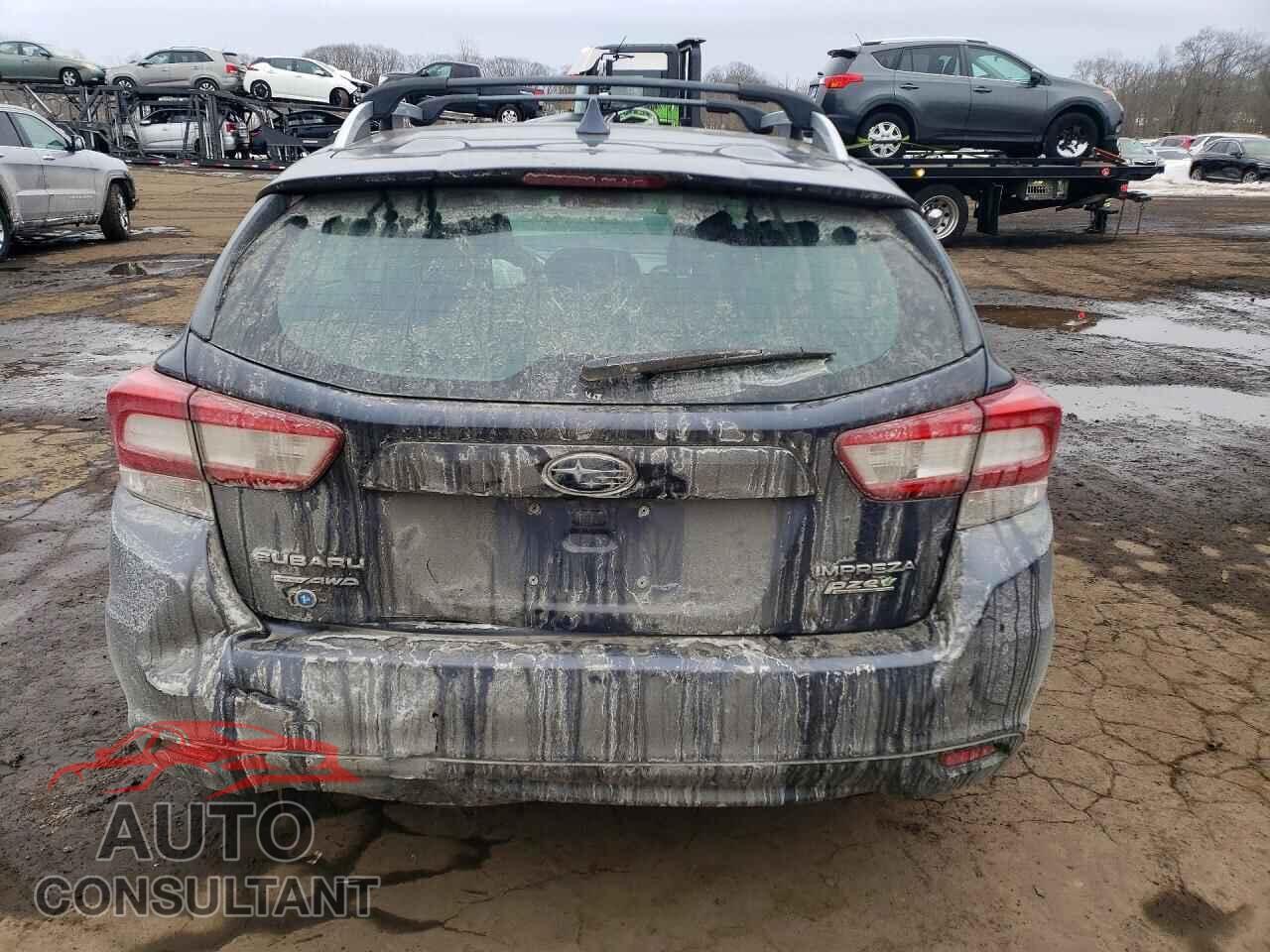 SUBARU IMPREZA 2017 - 4S3GTAB67H3754777