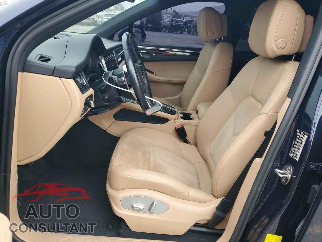 PORSCHE MACAN 2021 - WP1AA2A57MLB14118