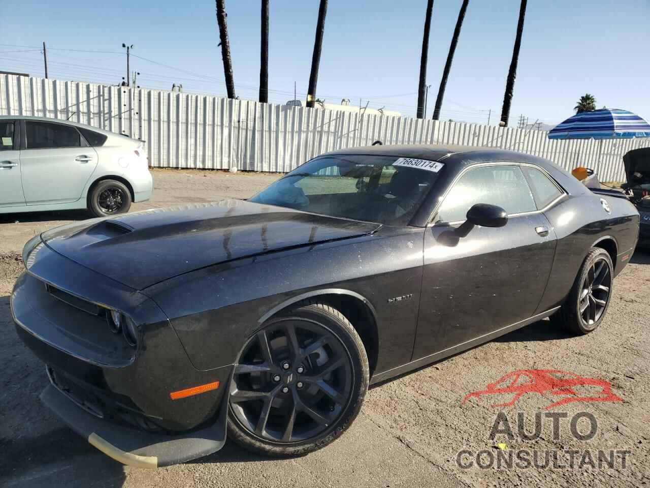 DODGE CHALLENGER 2022 - 2C3CDZBT1NH144113