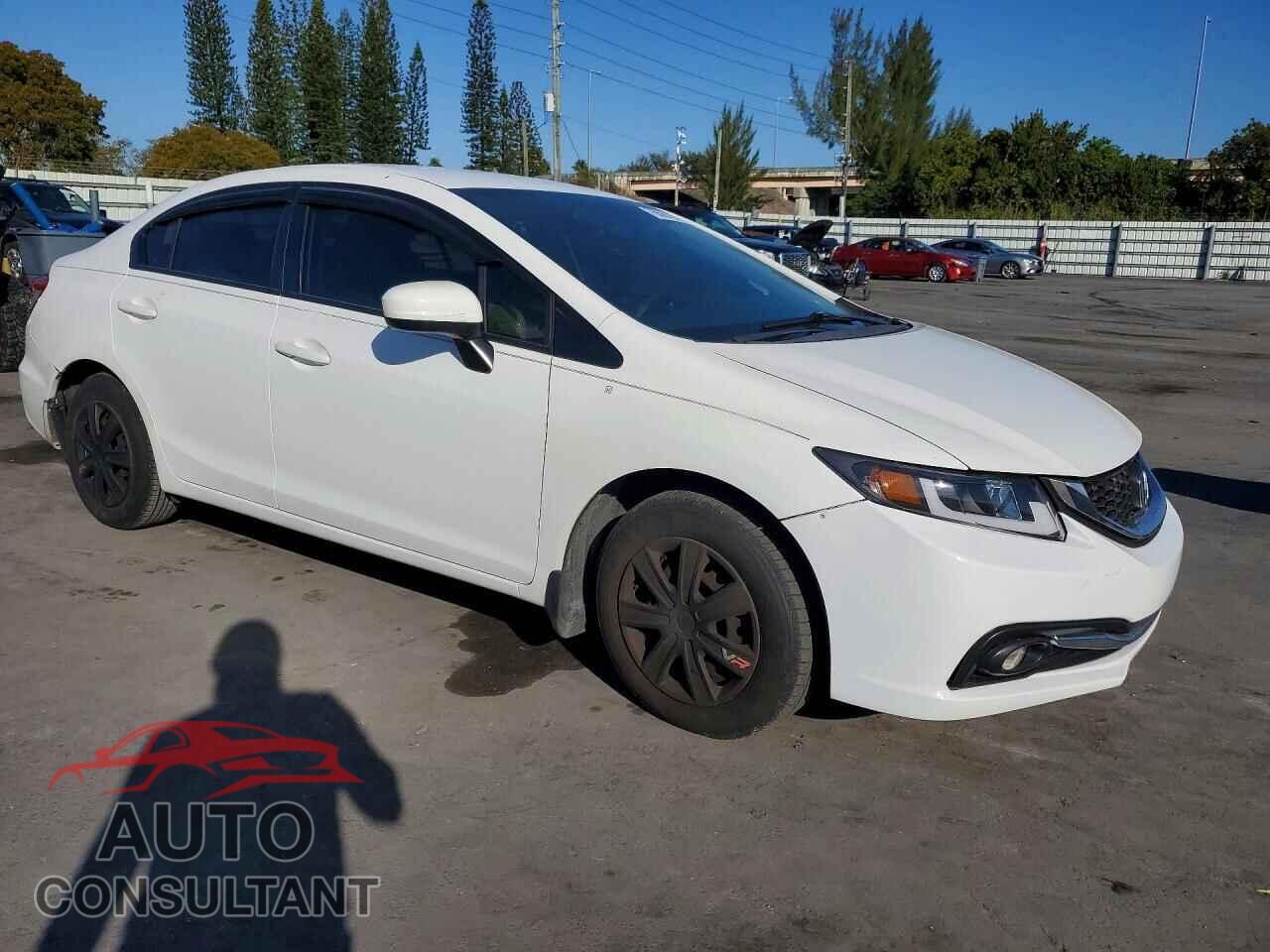 HONDA CIVIC 2015 - 19XFB2F52FE059036