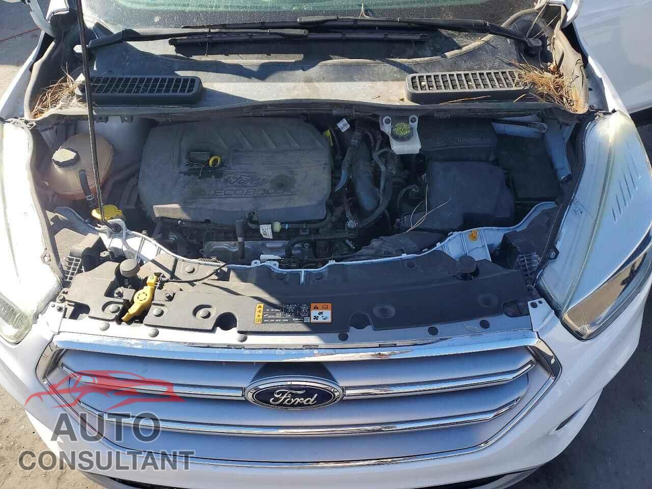 FORD ESCAPE 2017 - 1FMCU9GDXHUB43763