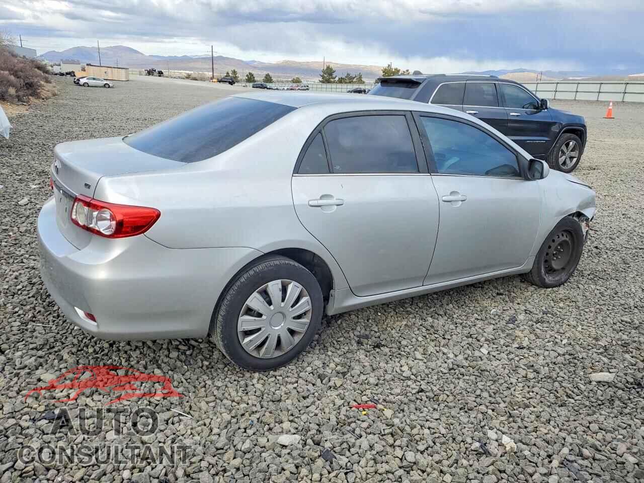 TOYOTA COROLLA 2013 - 5YFBU4EE4DP099667