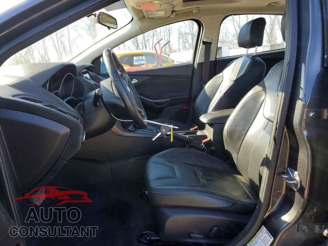FORD FOCUS 2016 - 1FADP3K29GL304035