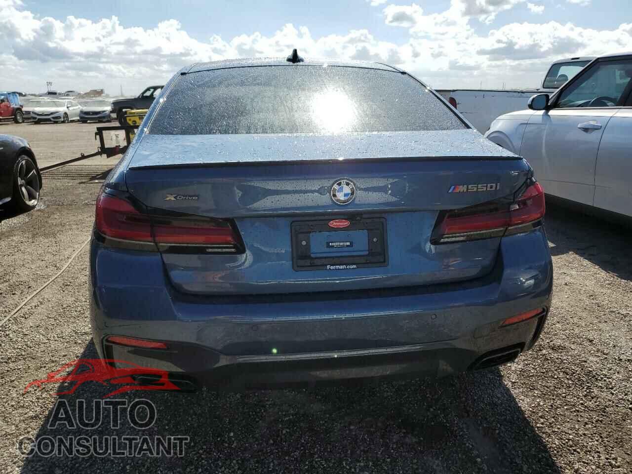 BMW M5 2023 - WBA13BK08PCN51125