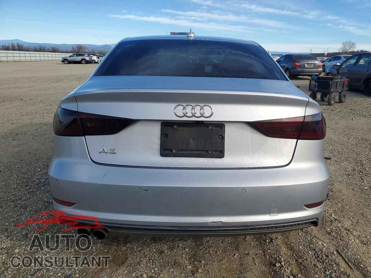 AUDI A3 2016 - WAUG7GFFXG1017436