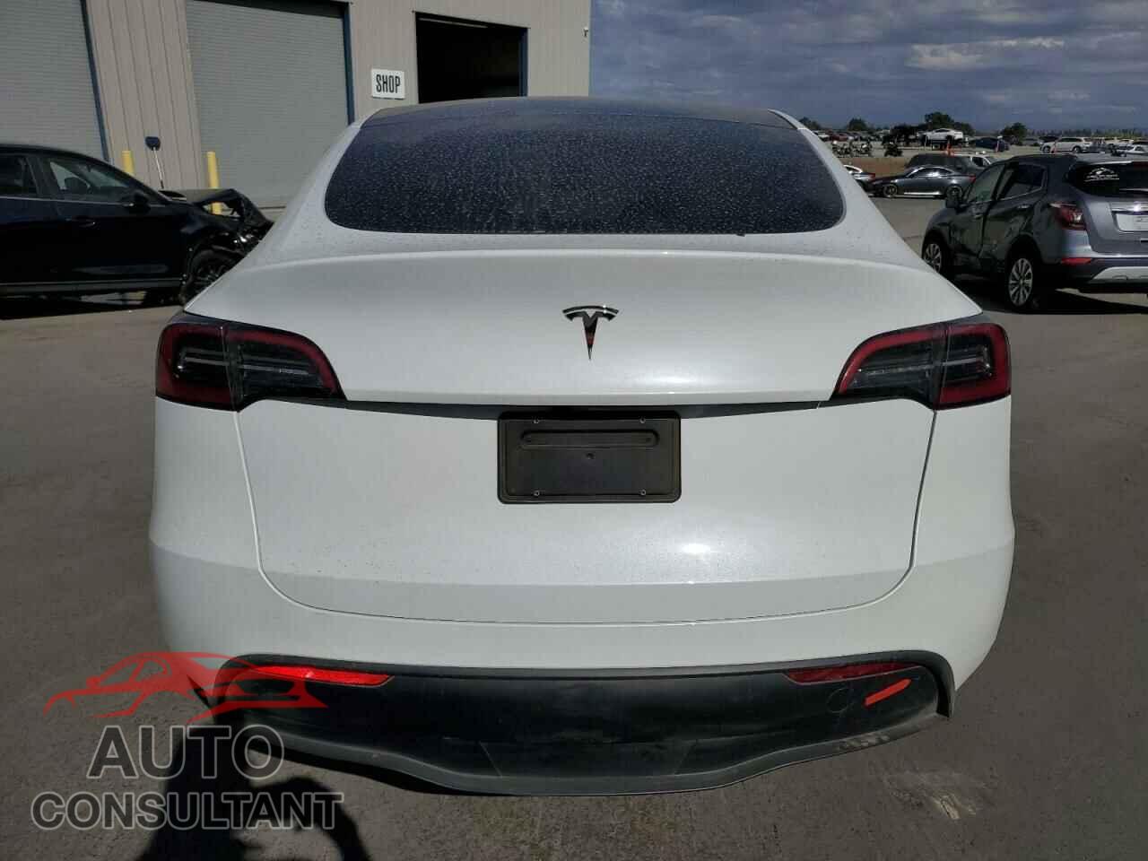 TESLA MODEL Y 2024 - 7SAYGDED6RF044376