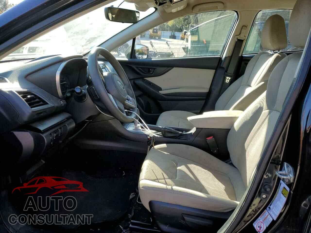 SUBARU IMPREZA 2017 - 4S3GTAD69H3747066