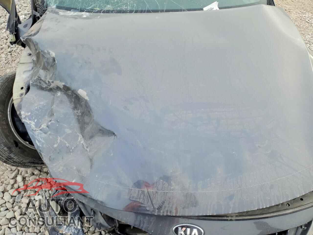 KIA OPTIMA 2015 - KNAGM4A72F5634926