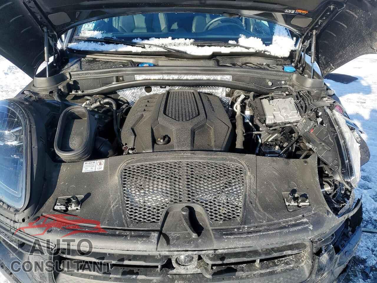 PORSCHE MACAN BASE 2024 - WP1AA2A50RLB18907
