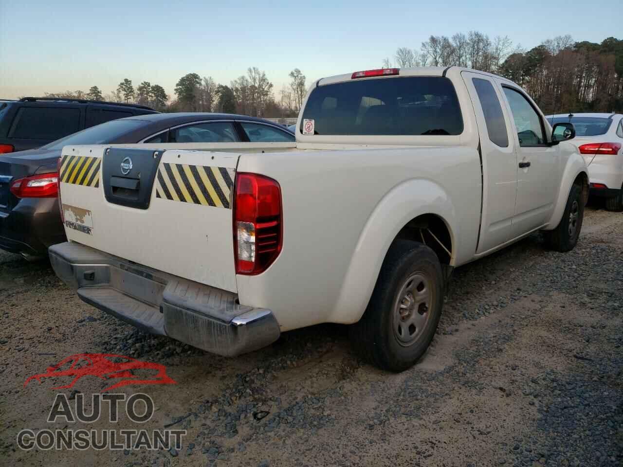 NISSAN FRONTIER 2015 - 1N6BD0CT0FN759873