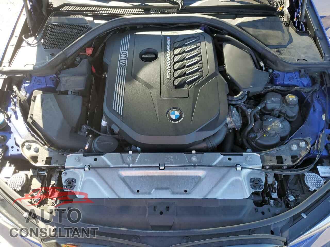 BMW M3 2021 - 3MW5U7J00M8B67131