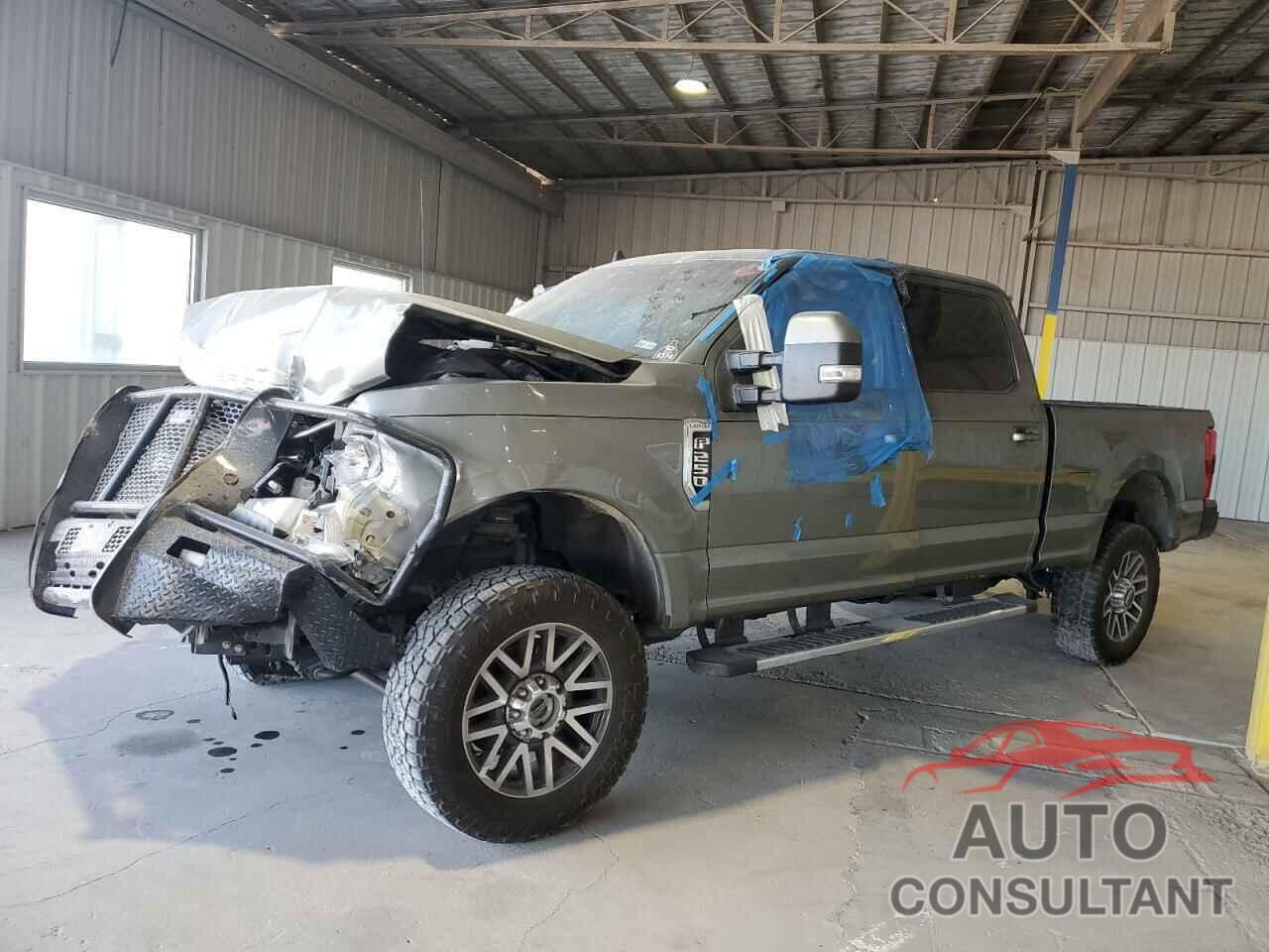 FORD F250 2019 - 1FT7W2B6XKEC54847