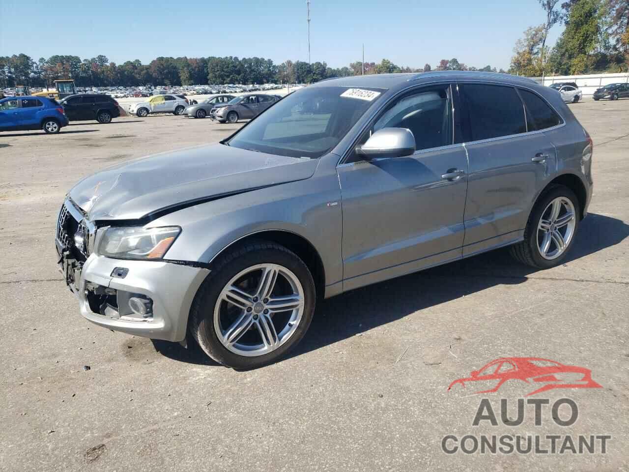 AUDI Q5 2010 - WA1MKAFP1AA057335