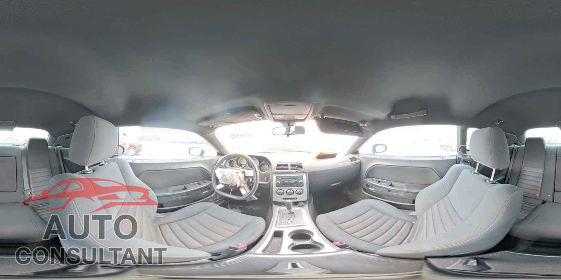 DODGE CHALLENGER 2010 - 2B3CJ4DV2AH111722