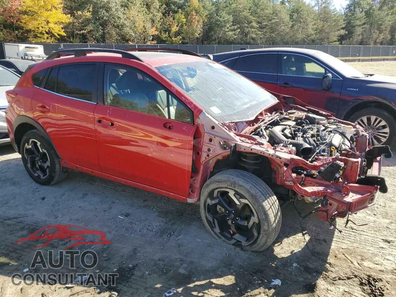 SUBARU CROSSTREK 2022 - JF2GTHNC9N8282995