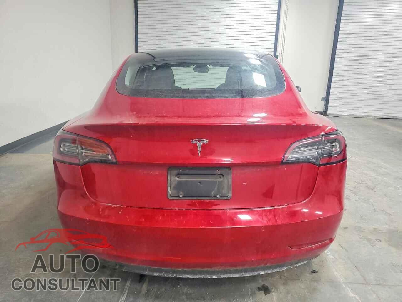 TESLA MODEL 3 2022 - 5YJ3E1EA2NF371000