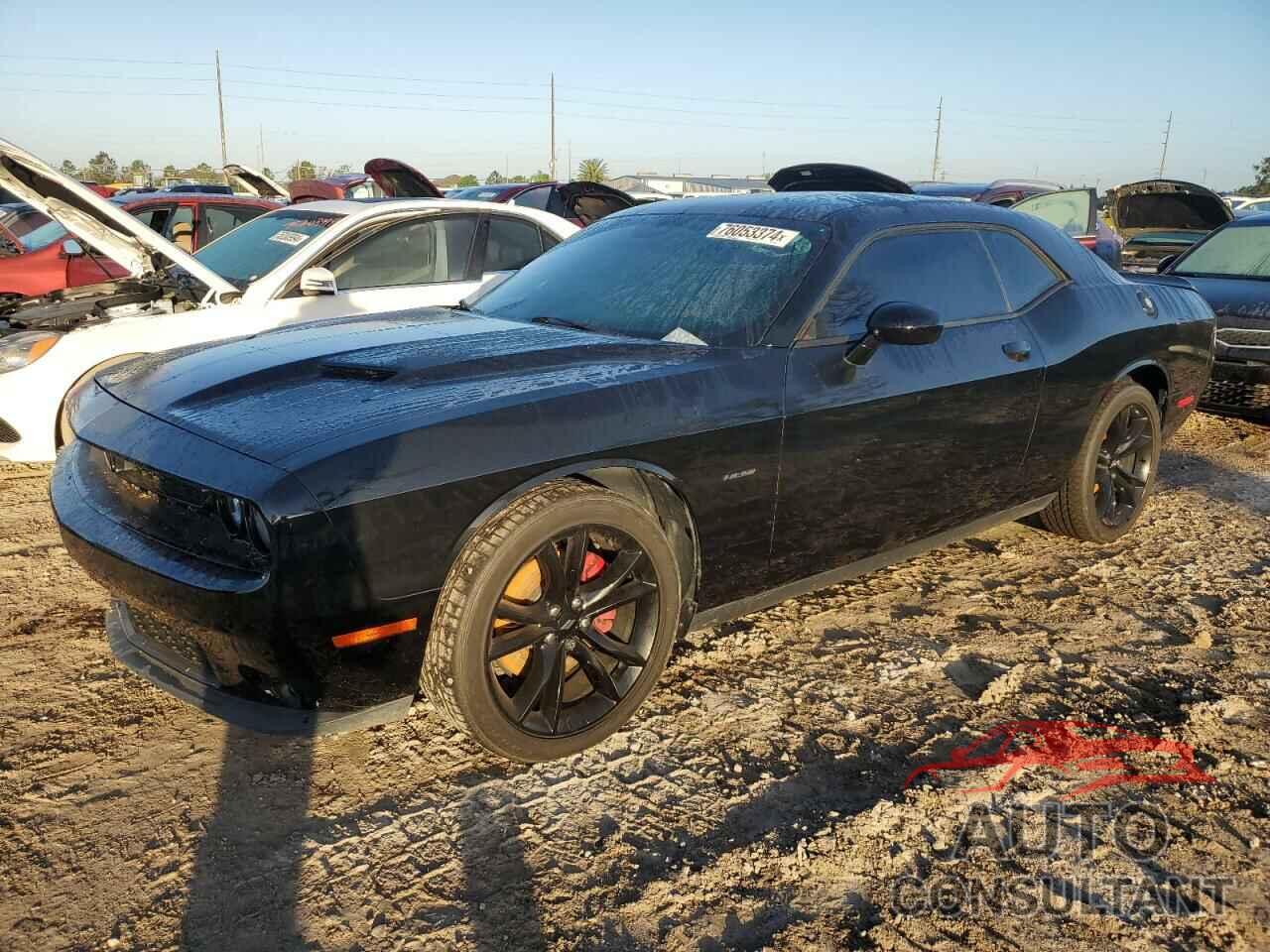 DODGE CHALLENGER 2017 - 2C3CDZBT7HH509480