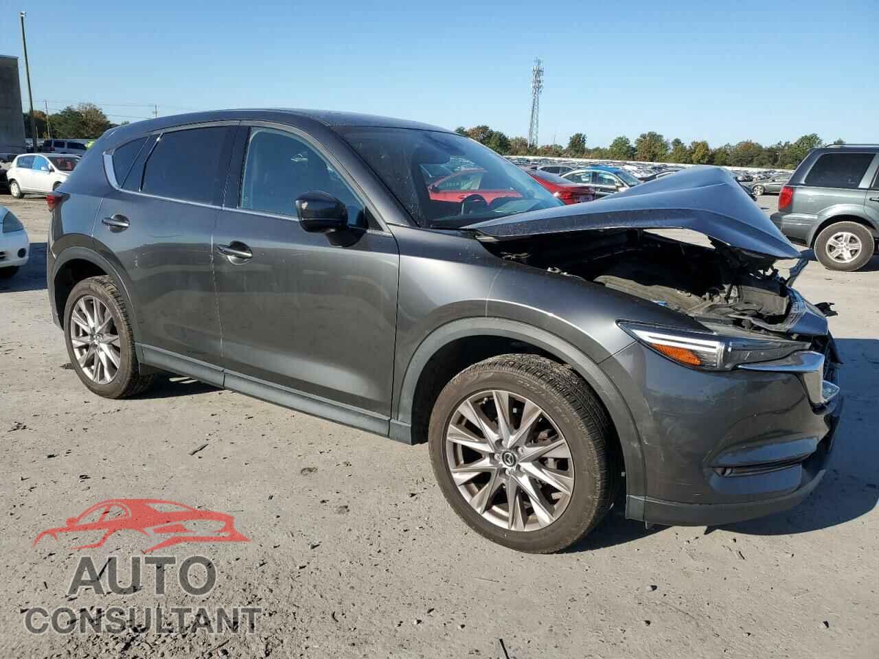 MAZDA CX-5 2019 - JM3KFBDM5K0694825