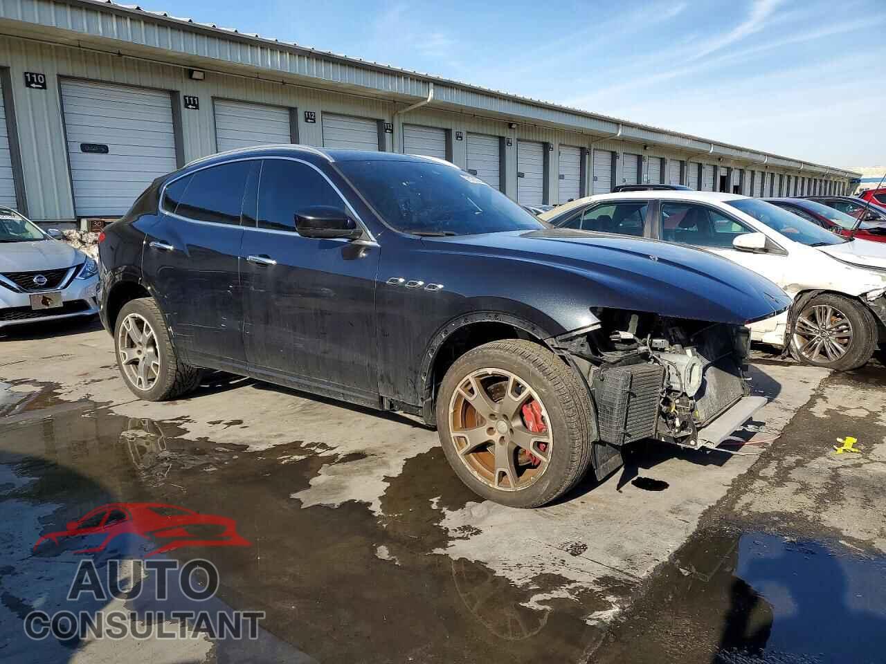 MASERATI ALL MODELS 2017 - ZN661YUL7HX212034