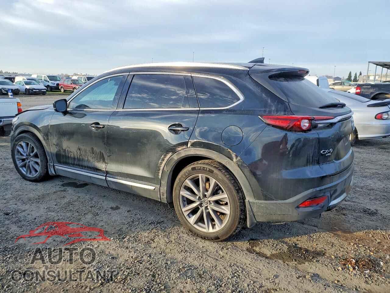 MAZDA CX-9 2023 - JM3TCBDY8P0633377