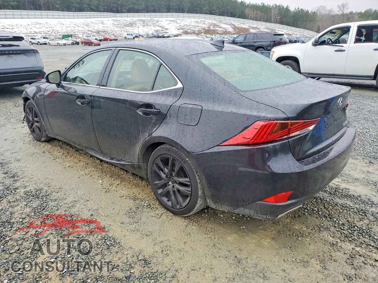 LEXUS IS 2020 - JTHAA1D25L5101172