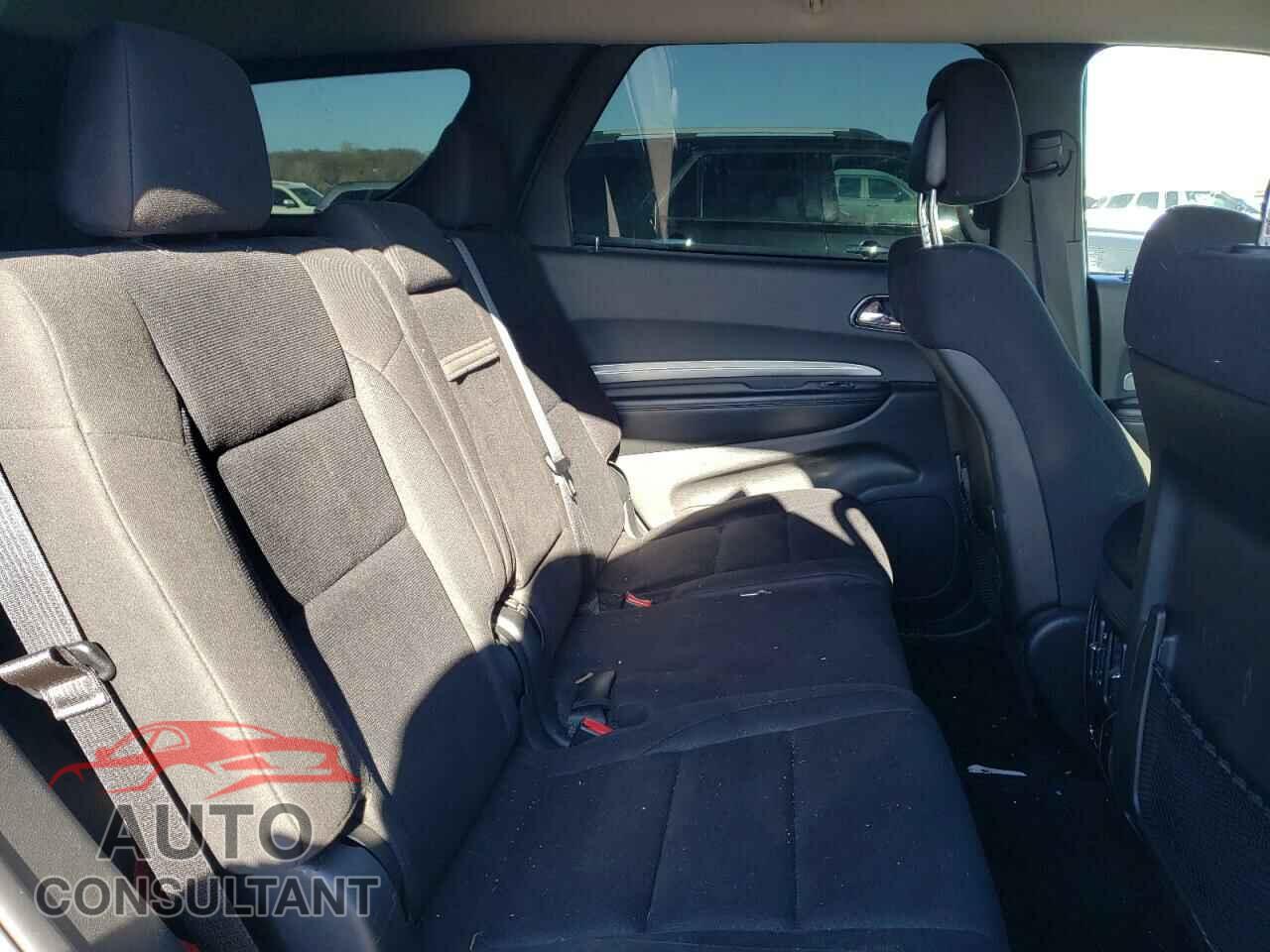 DODGE DURANGO 2017 - 1C4RDJAG3HC898942