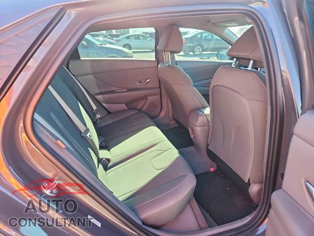 HYUNDAI ELANTRA 2026 - KMHLM4DG0TU098536