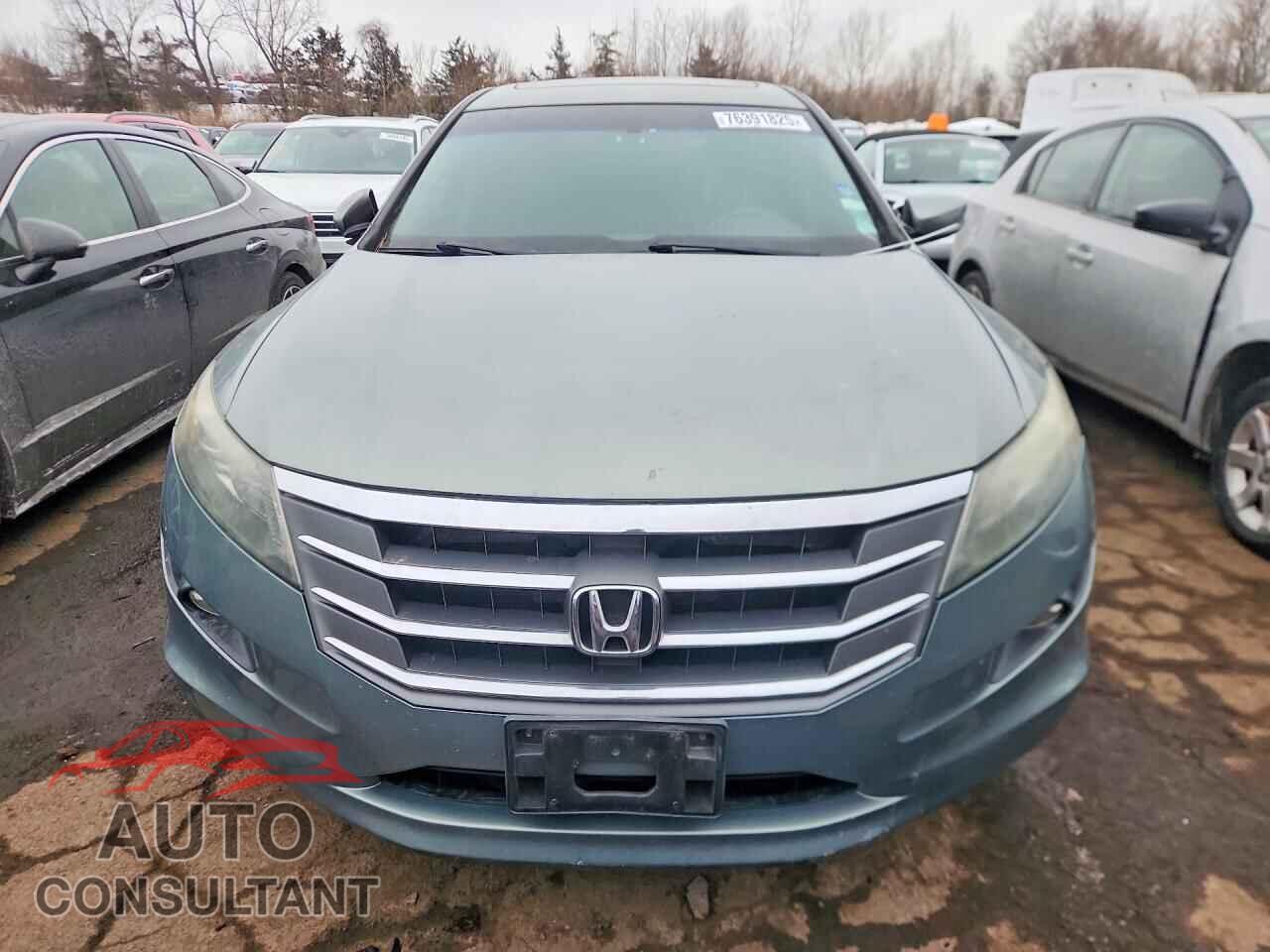 HONDA ACCORD 2011 - 5J6TF2H55BL007934