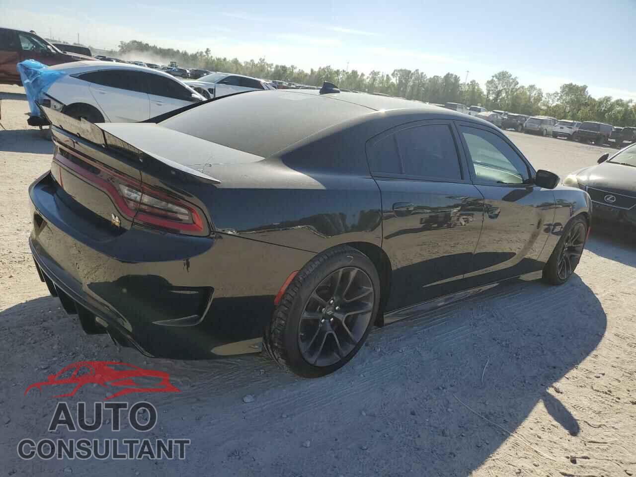DODGE CHARGER 2020 - 2C3CDXGJ4LH145314