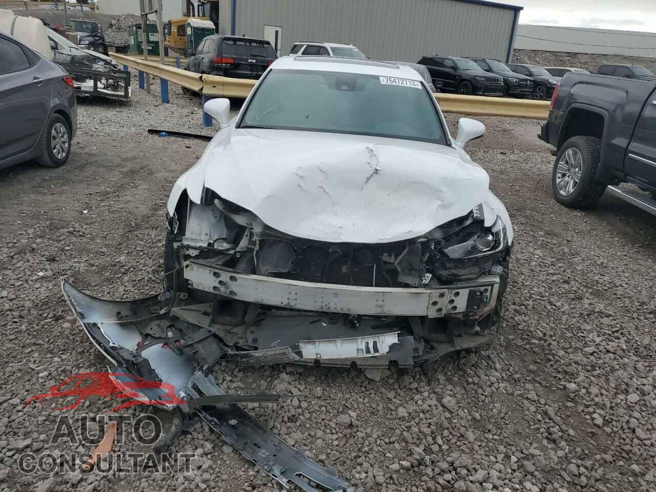 LEXUS IS 2017 - JTHBE1D22H5029699