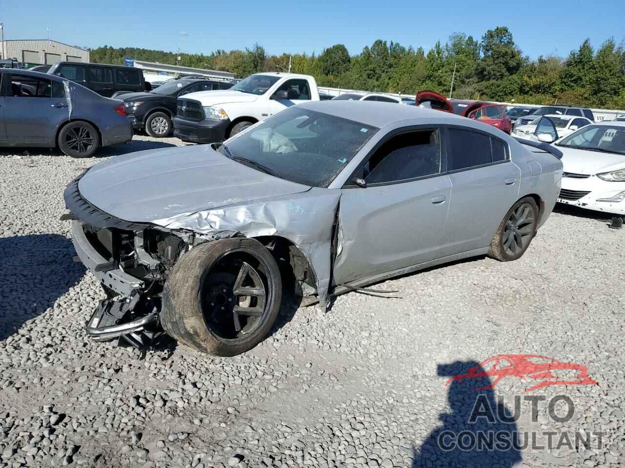 DODGE CHARGER 2023 - 2C3CDXBG8PH531901
